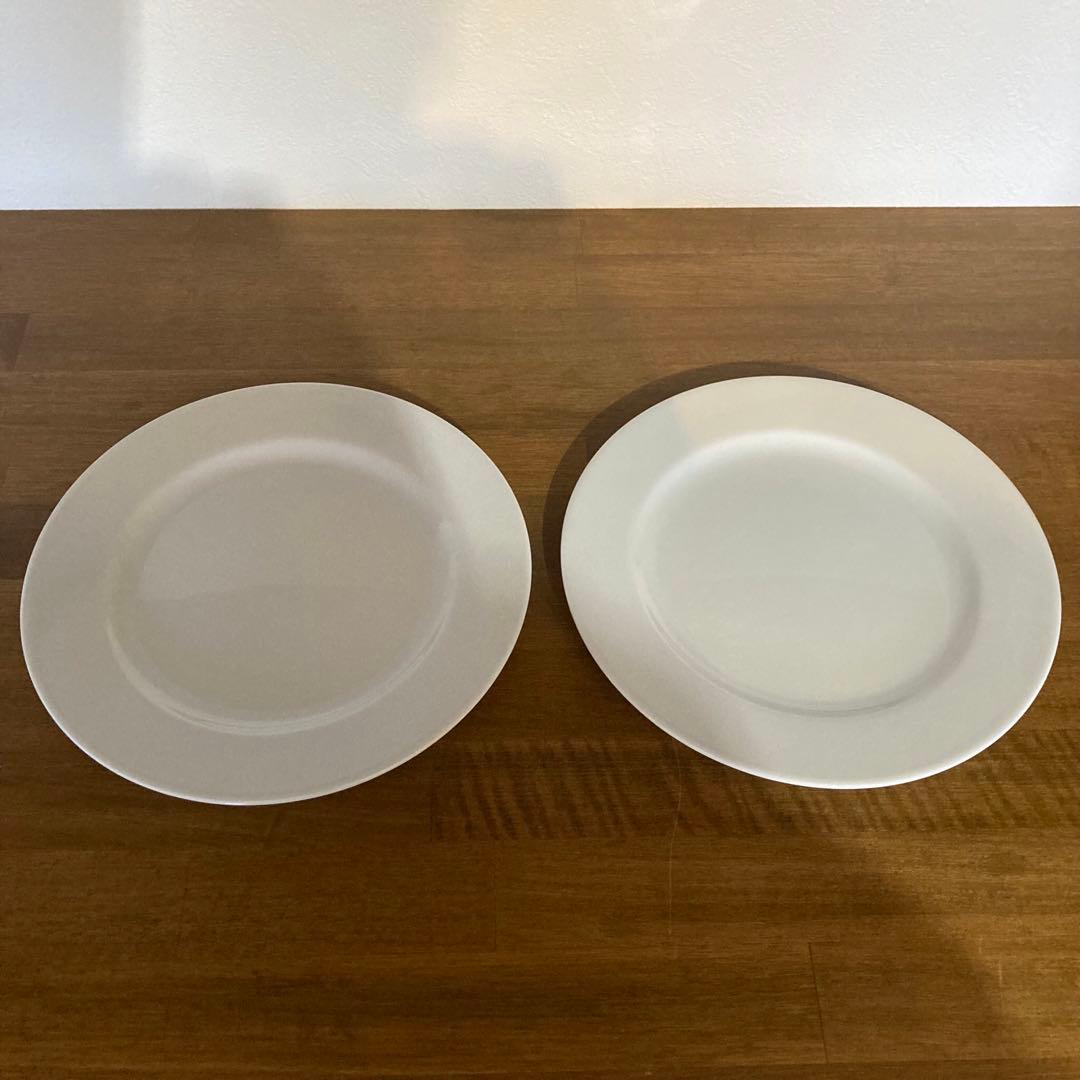 ALESSI How Much White プレートセット 未使用