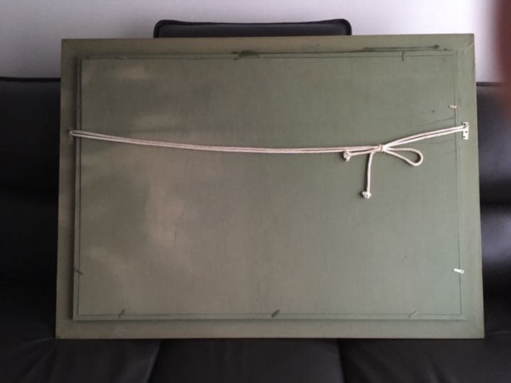 赤富士 山本集 絵画 富士山 大型 - メルカリ