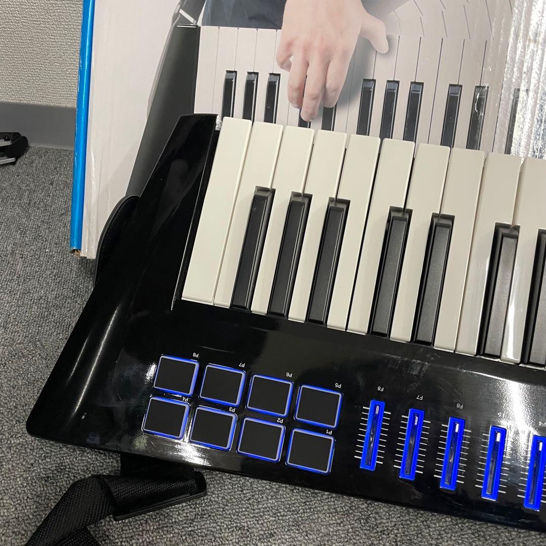 動作品 Alesis Vortex Wireless2 MIDIキーボード