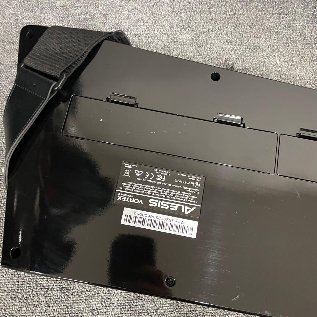 動作品 Alesis Vortex Wireless2 MIDIキーボード