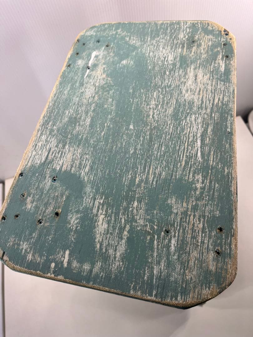 ③サイドテーブルワゴン 流木インテリア リメイク家具 DIY ハンドメイド