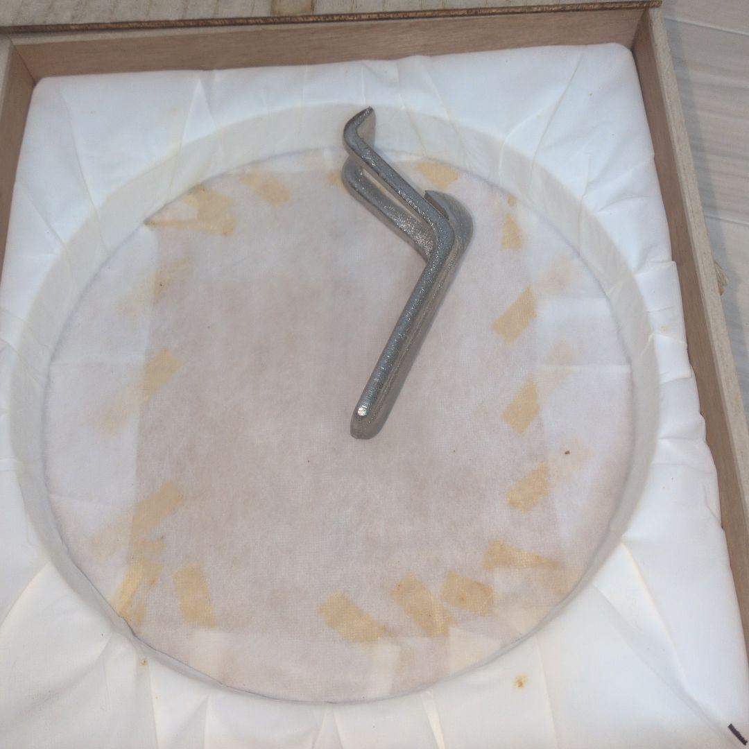 高級 砲金鍋 すき焼鍋 未使用 トキワ寿㐂鍋