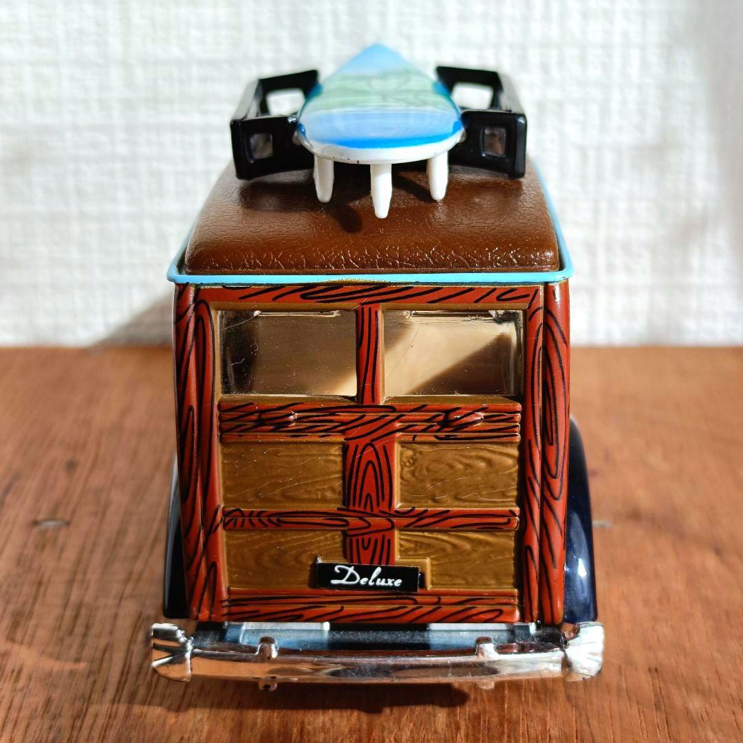 美品】フォード ウッディワゴン 約15cm サーフボード 希少 - メルカリ