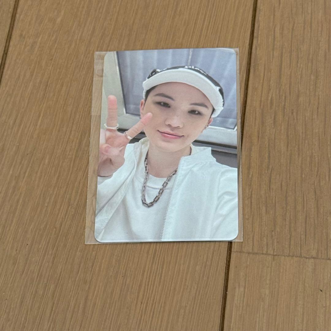 SEVENTEEN ホシウジ BEAM ウジ musickorea ラキドロ - メルカリ