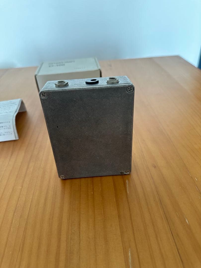 希少 HAYASHI CRAFT D-100 ディストーションペダル