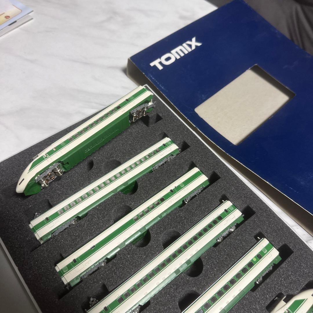 TOMIX 92625 BulletTrain 東北・上越新幹線 シリーズ200