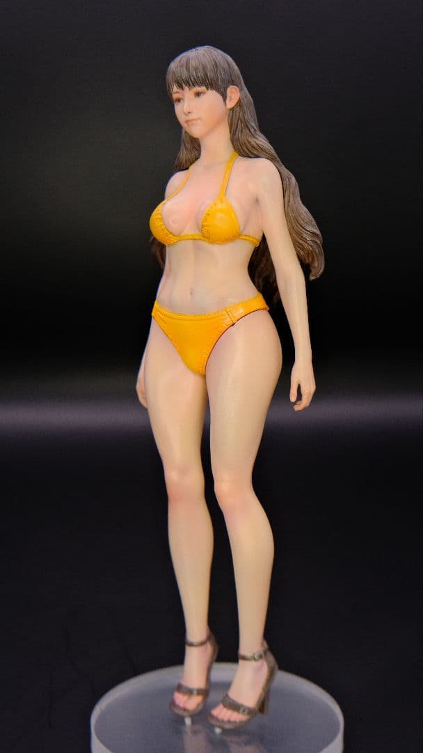 Ocean Cosmos ガレージキット フィギュア 塗装済み完成品 1/12