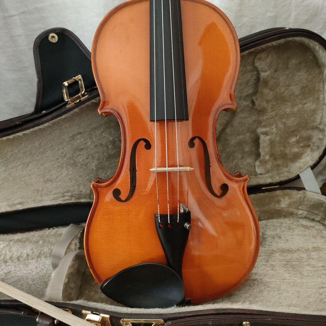 美品 ドイツ製 Karl HOFNERカールヘフナー4/4 バイオリン - メルカリ
