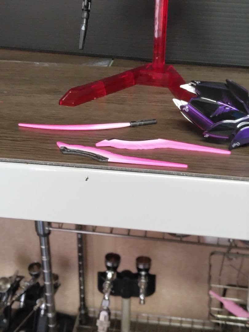 SDガンダムbb戦士シナンジュ完成品