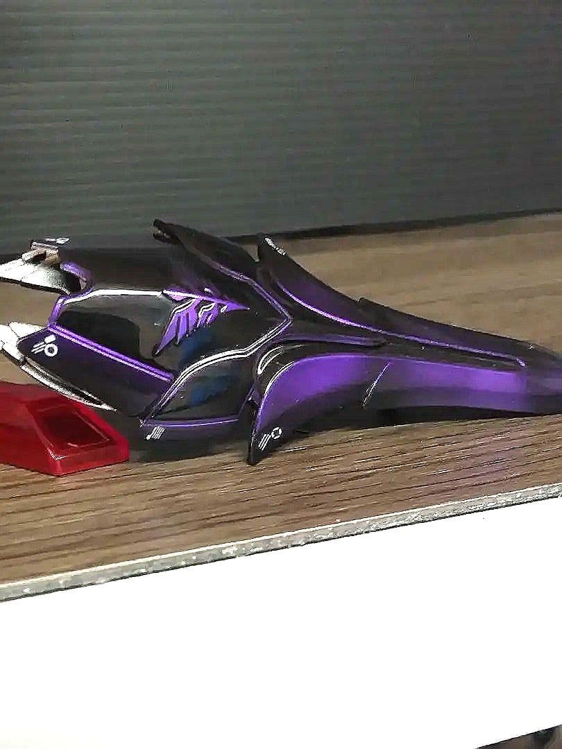 SDガンダムbb戦士シナンジュ完成品