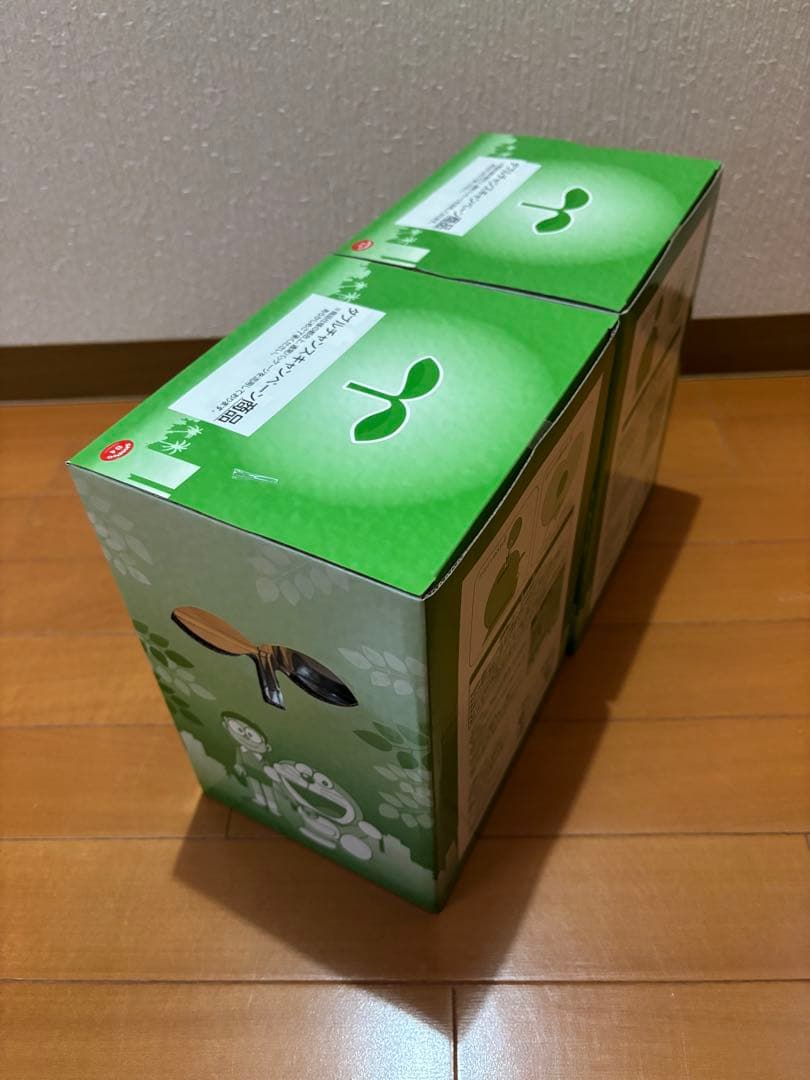 【当選品】 ドラえもん 一番くじ 「のび太と緑の巨人伝」ダブルチャンス賞 セット