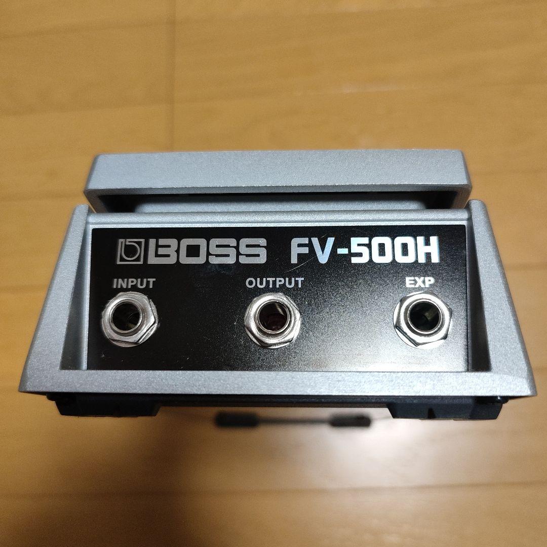 BOSS FV-500H ボリュームペダル - メルカリ