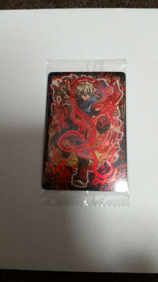 神羅万象チョコ 魔導神メビウス 天地001-ショッピング特売中