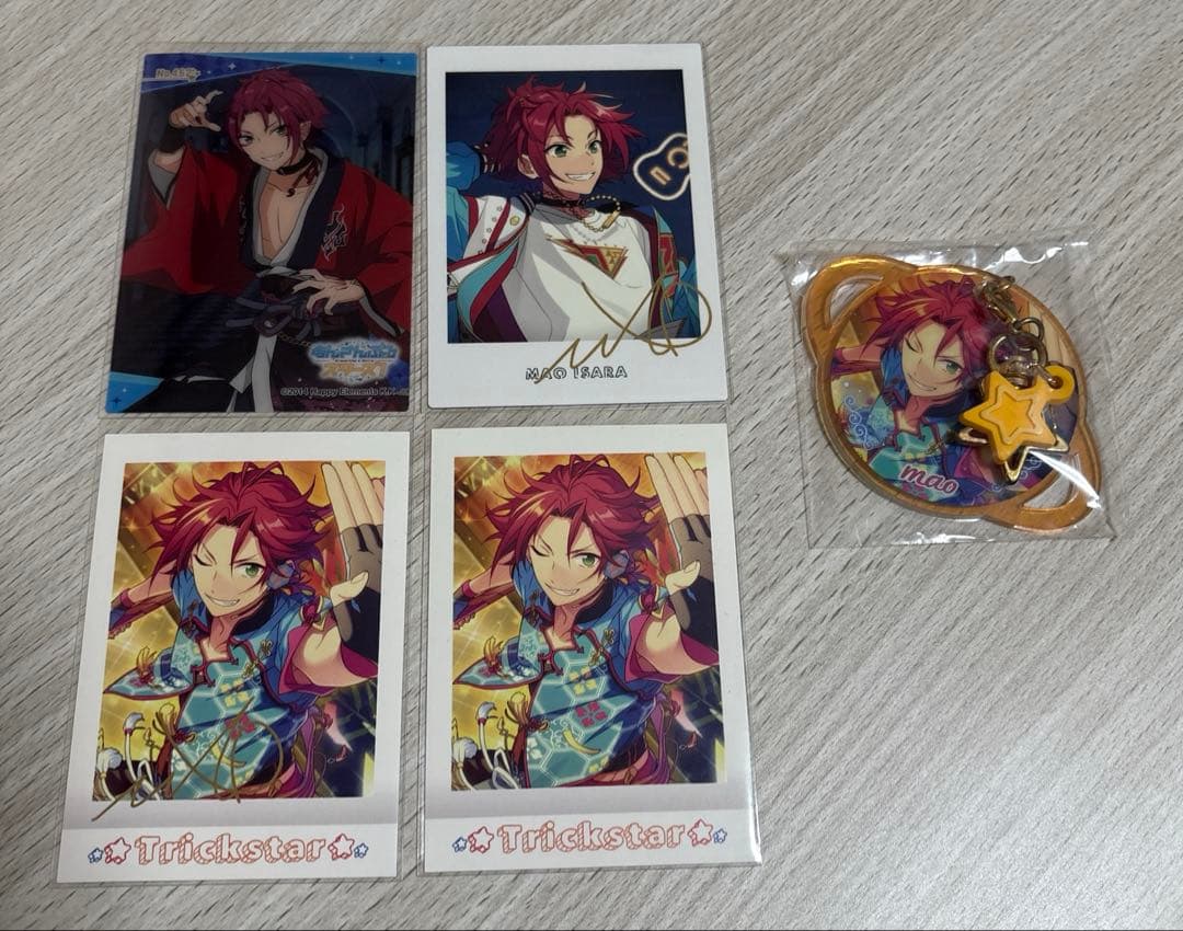 あんスタ 衣更真緒 まとめ売り - メルカリ