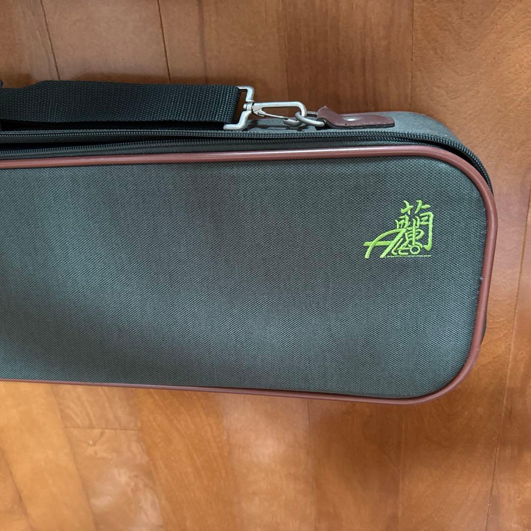 ✨お値下げ✨☆SUZUKI　大正琴　蘭 アルト　ケース付き