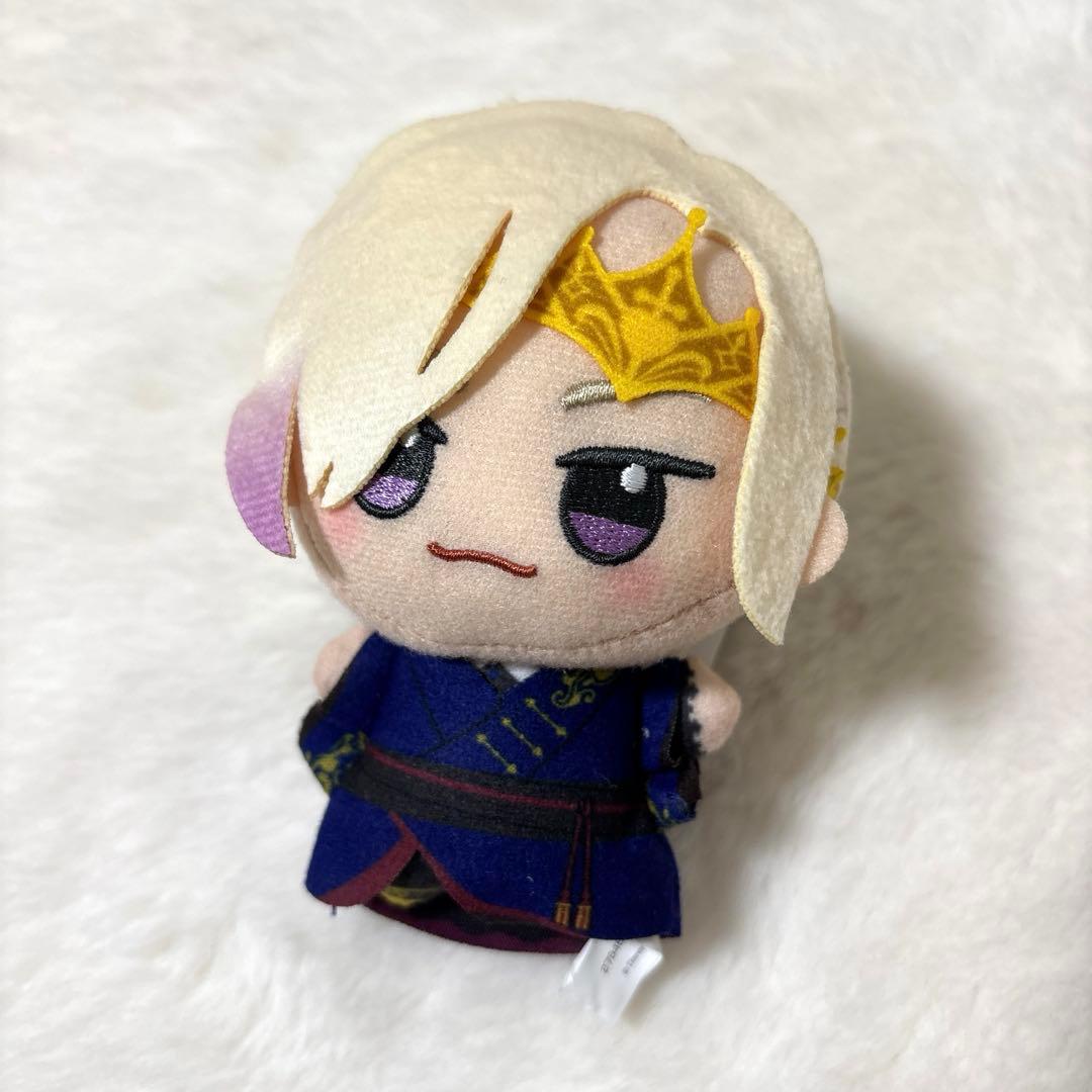 ツイステッドワンダーランド ツイステ ちびぐるみ ヴィル ジャミル 3点