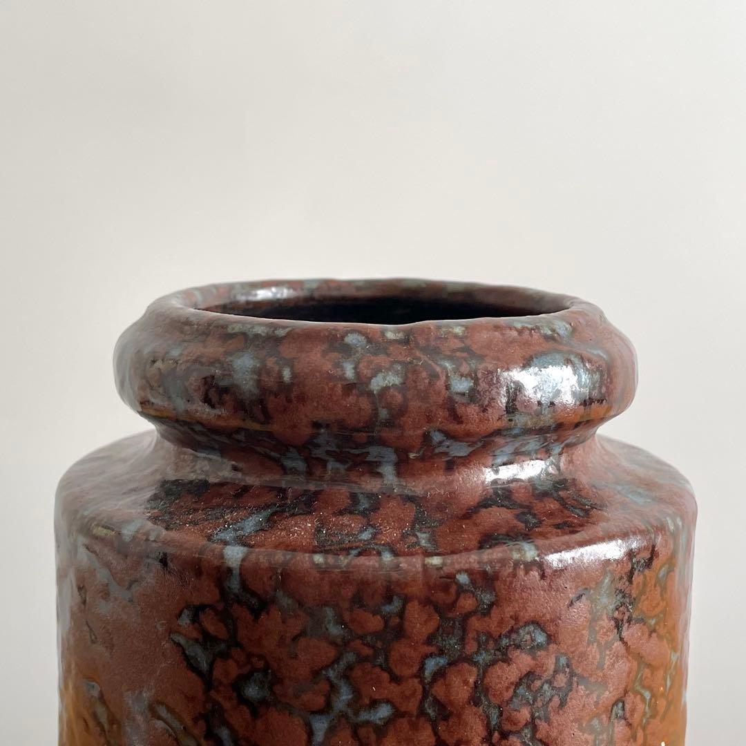 ファットラバ Scheurich \"Lora\" フラワーベース FatLava