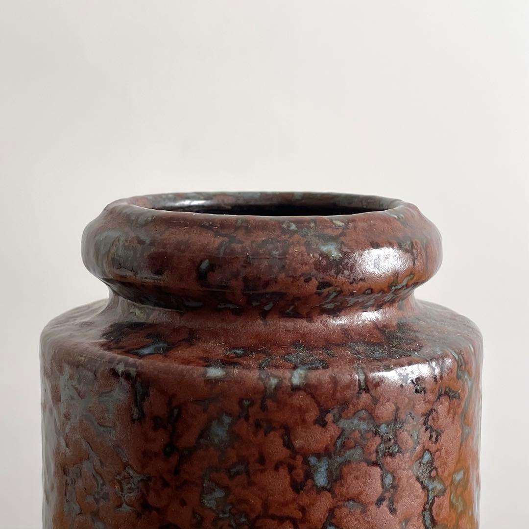 ファットラバ Scheurich \"Lora\" フラワーベース FatLava