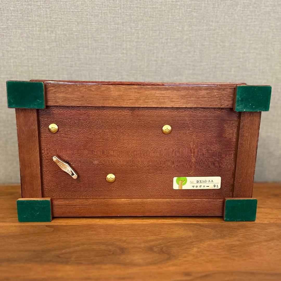 【stspecies8787様】オルフェウス 高級オルゴール 2曲50弁