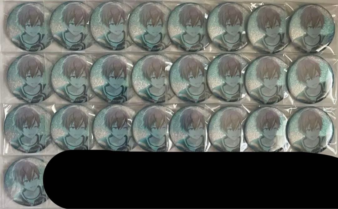 彰人 ノクターン 特訓前後 グリ缶