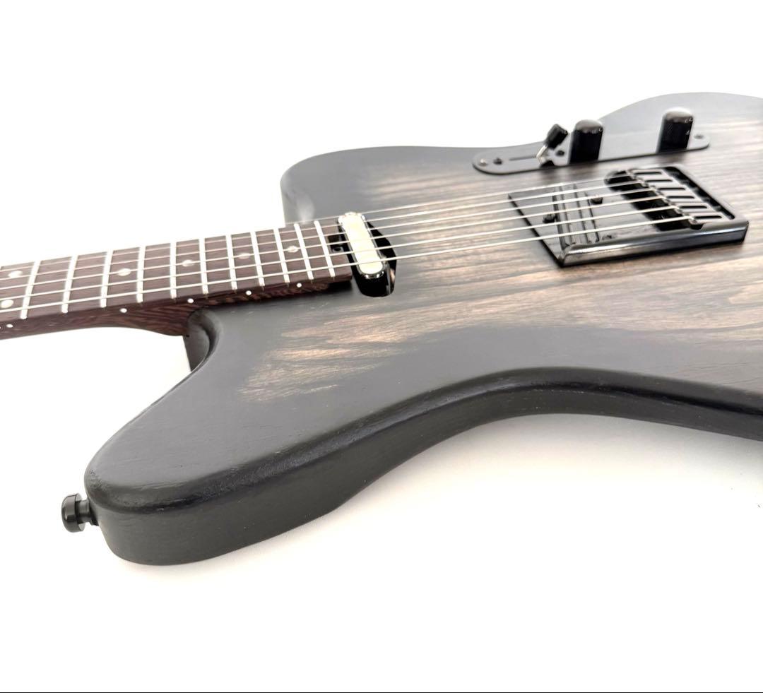 TELEMASTER風 ORDER MADE Ash×Wenge テレPU配列化 - メルカリ