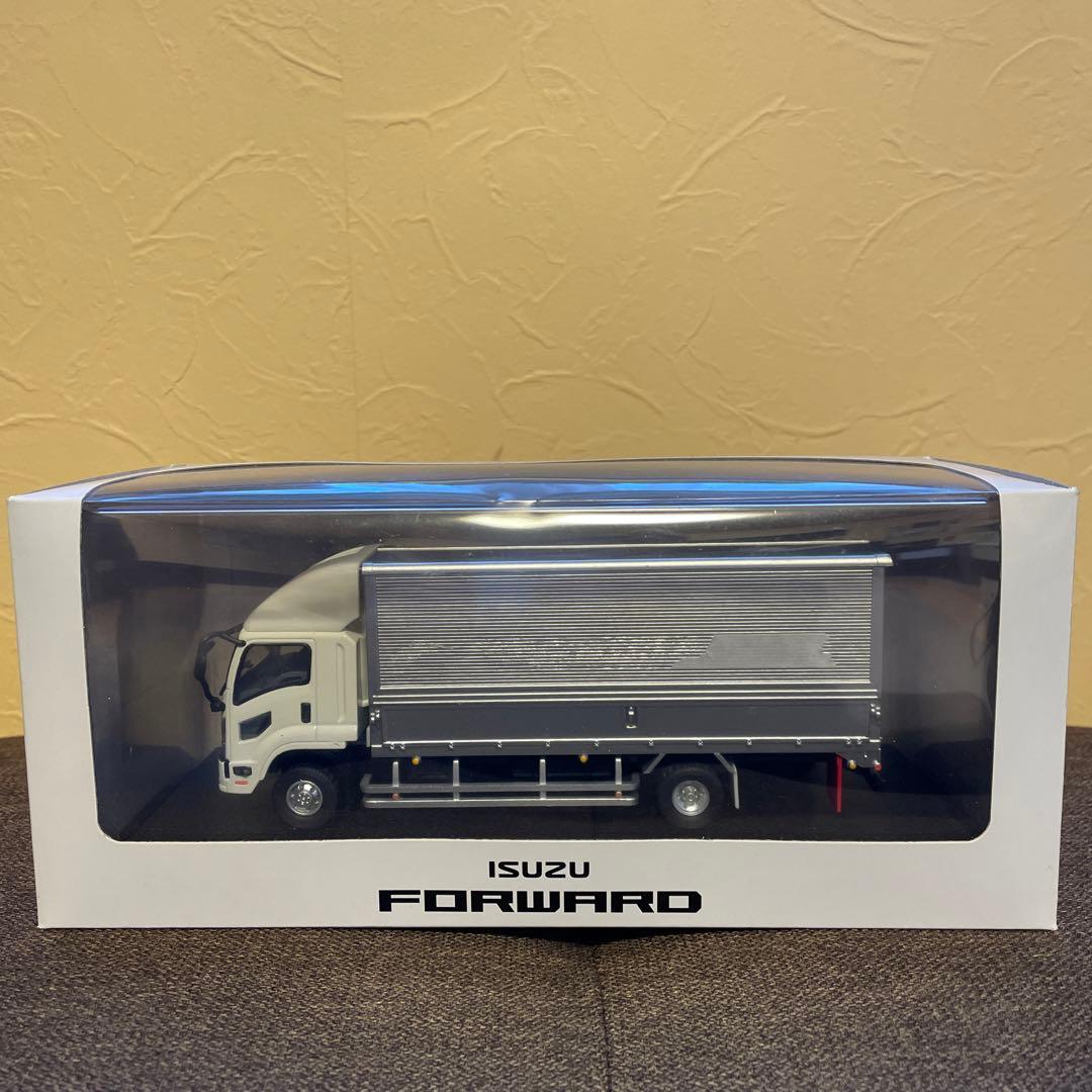 いすゞ フォワード 1/43 - メルカリ