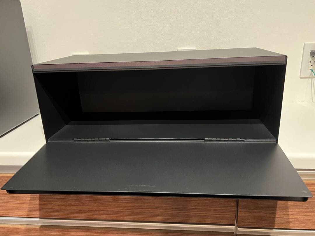 tower ブラックブレッドケースワイド　ブラック