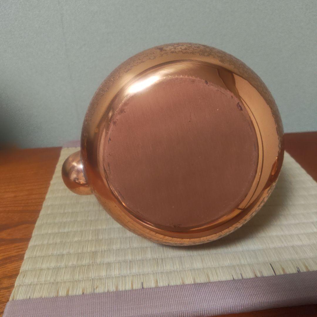 銅やかん、銅鍋