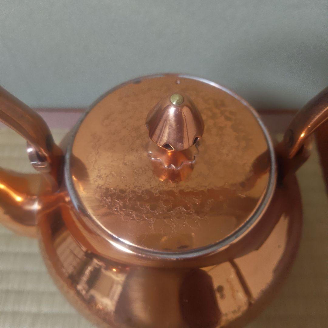 銅やかん、銅鍋