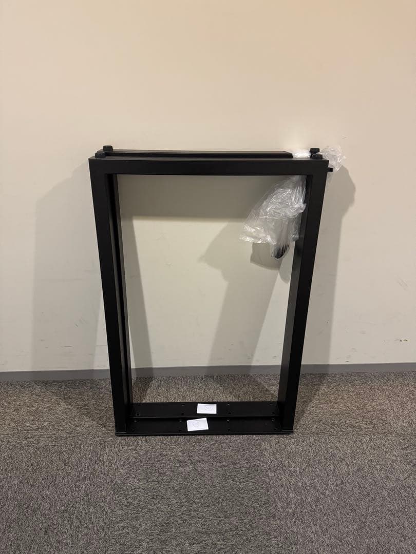 kanademonoスタンディングデスク　2脚セット