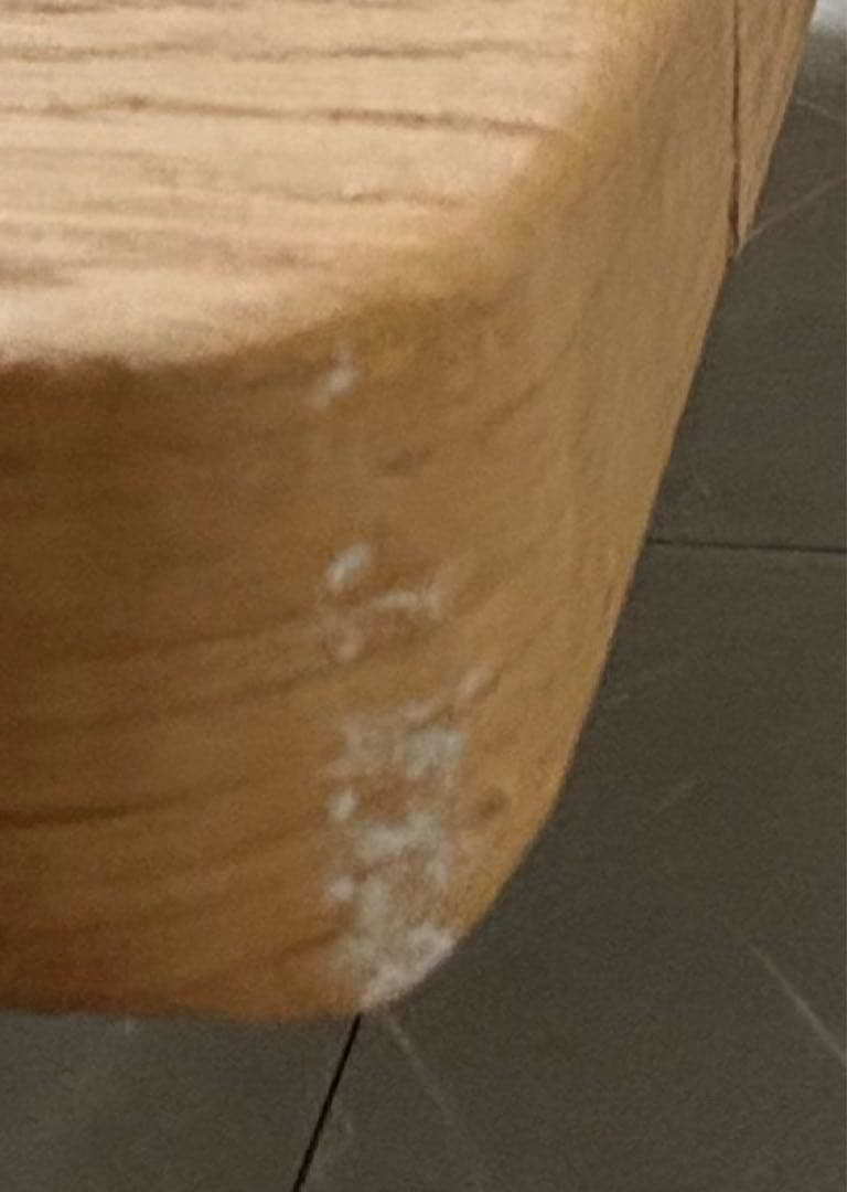 無印良品　木製ベッドフレーム セミダブルサイズ