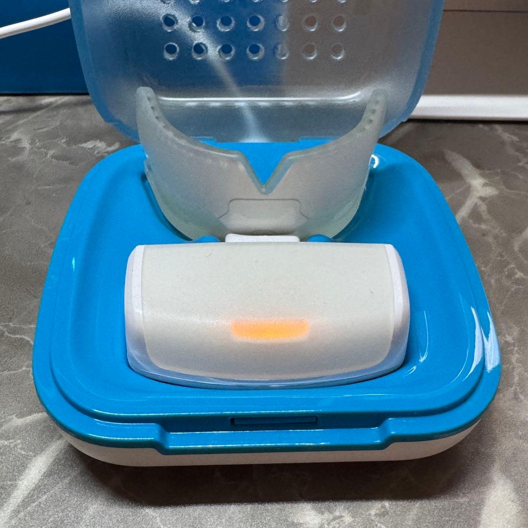 ♡OrthoPulse 矯正治療サポートデバイス