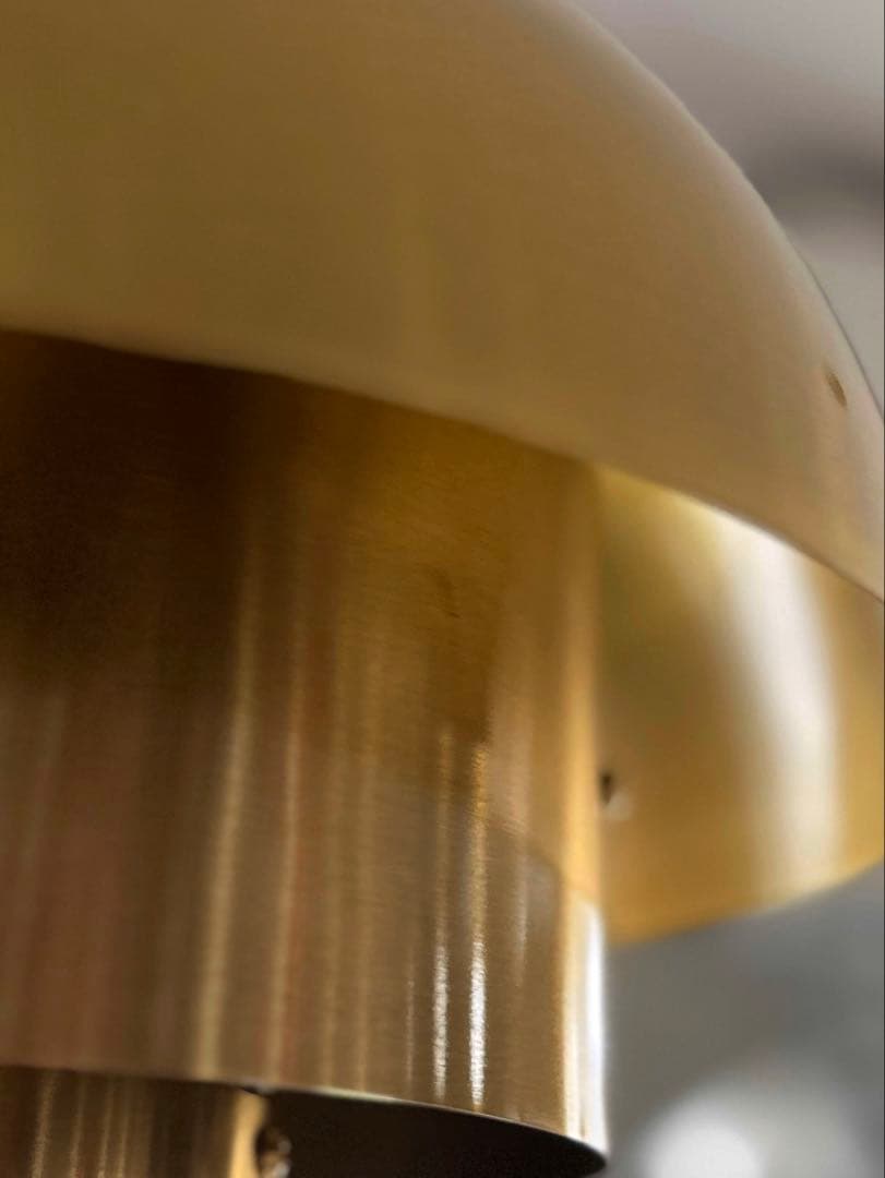 北欧風 回転シェードペンダントライト ユニークデザイン