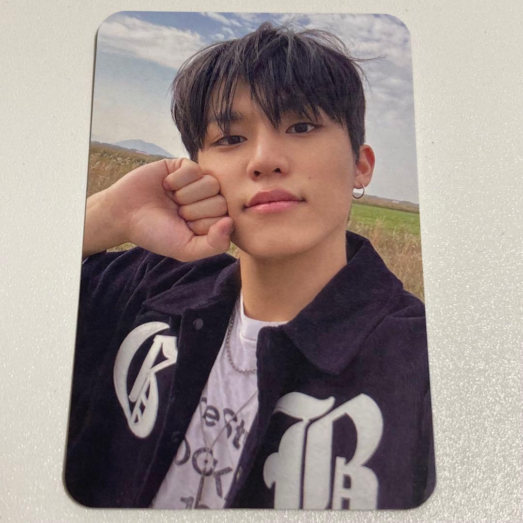 TREASURE Pleasure ポップアップ 会場限定 チェキ ジョンウ