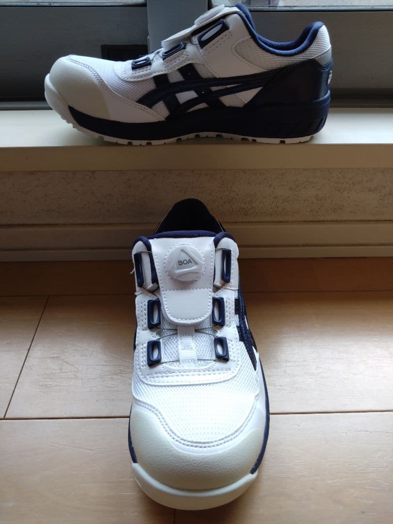 ぱ*た様 asics アシックス ウィンジョブ CP209 BOA 24.0cm
