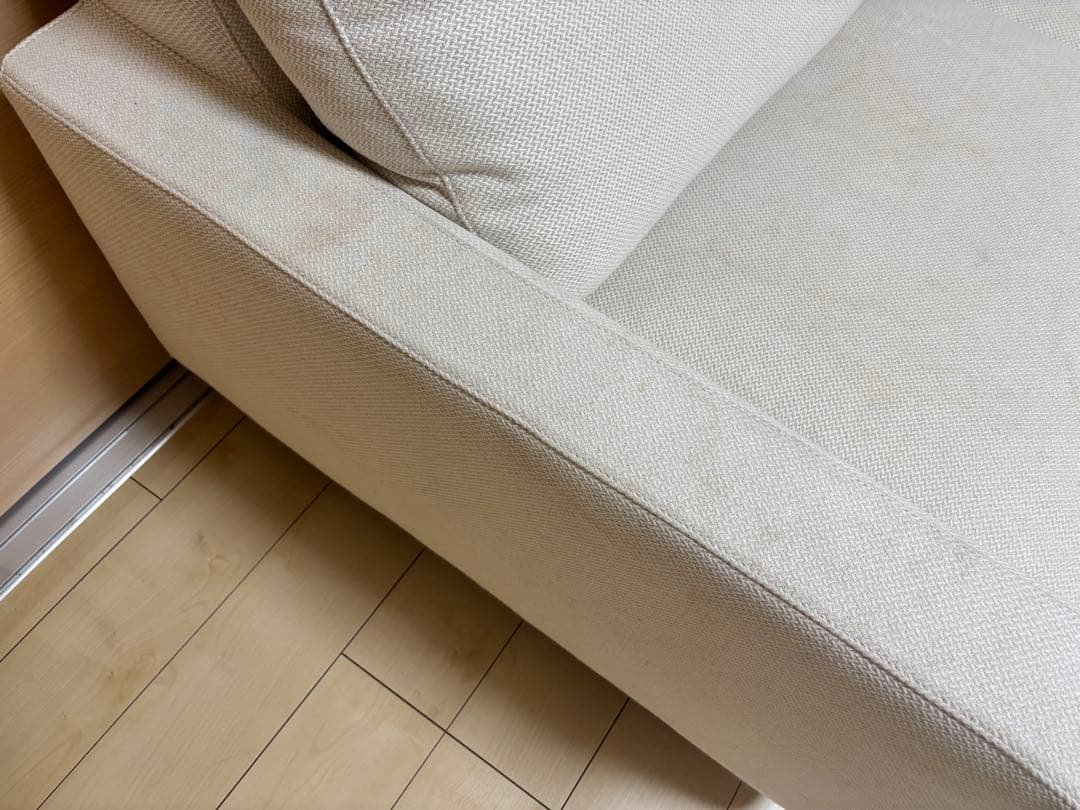 アクタス ACTUS ファブリック ソファ ２〜３人掛け