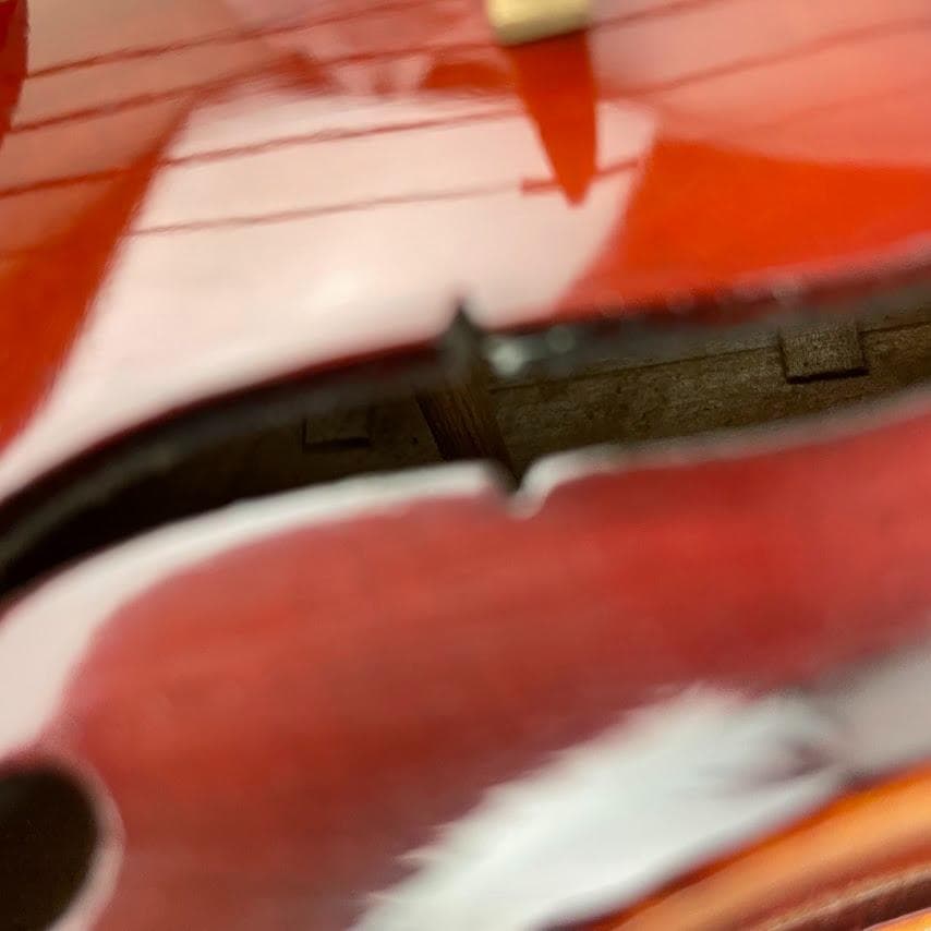 ○鈴木バイオリン○ 優上位 No.18 1/2 イエローラベル 1962年製 - メルカリ