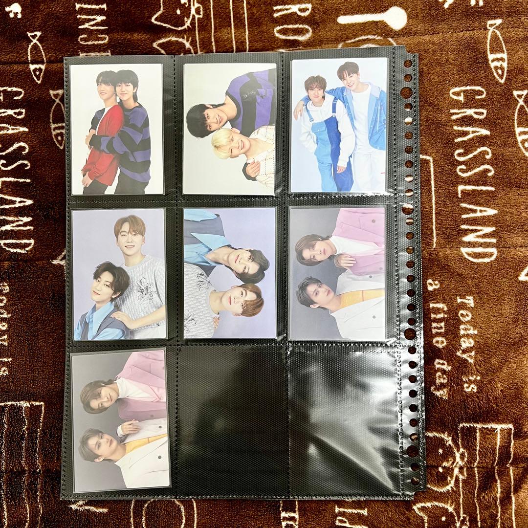 seventeen ディエイト トレカ まとめ売り - メルカリ