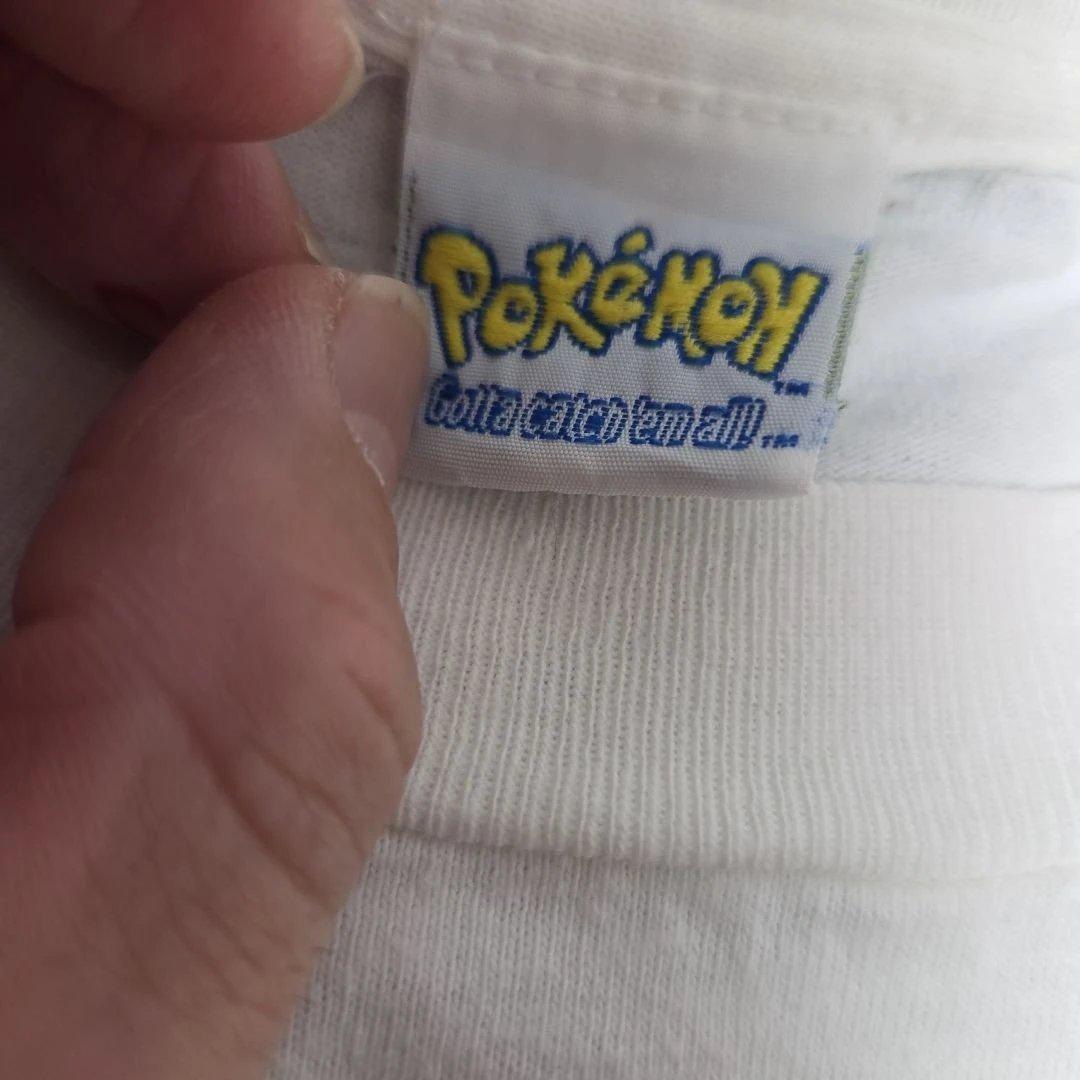 ポケモン 初代Tシャツ