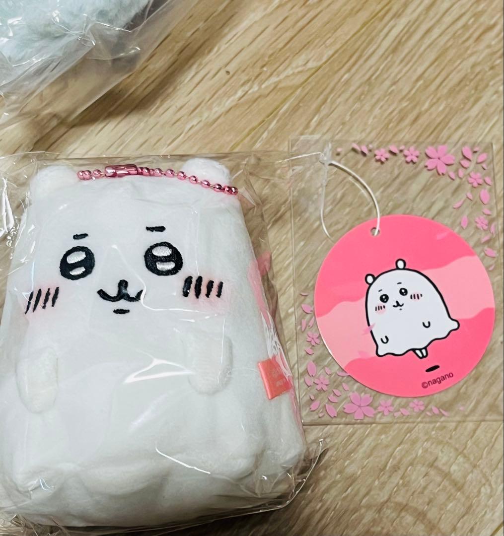 ちいかわ　幽霊セット