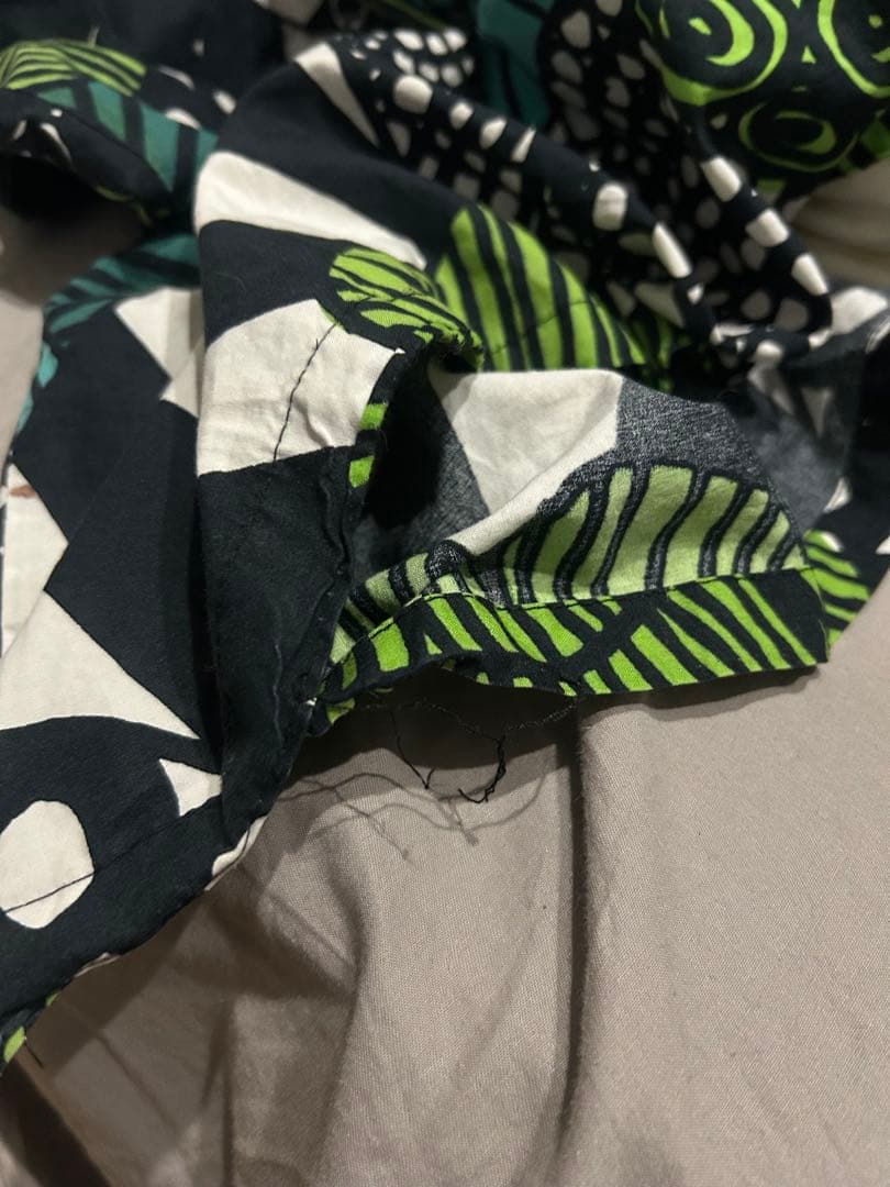 マリメッコ　布団カバー