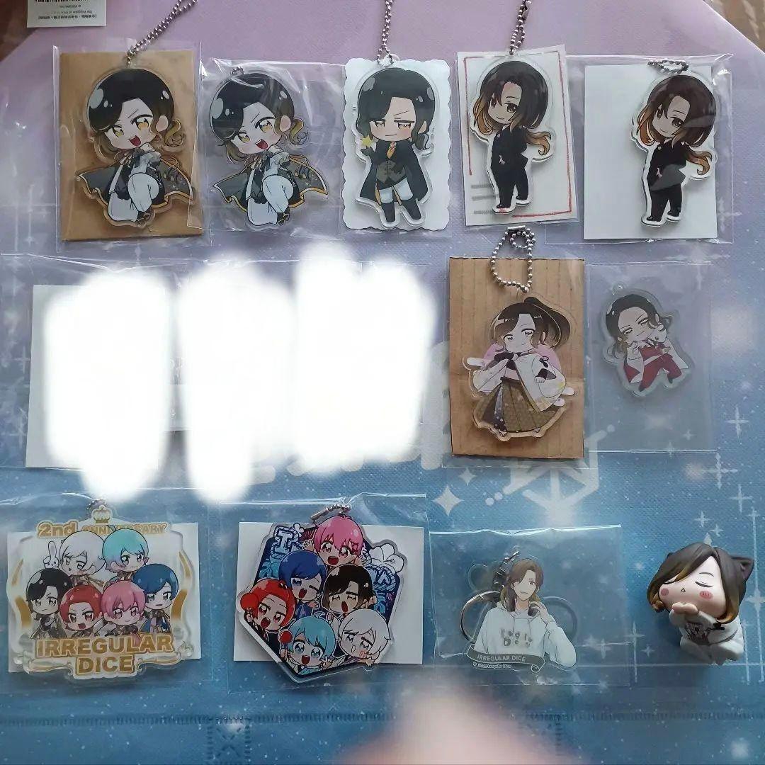 いれいす 悠佑 アクキー まとめ セット - メルカリ