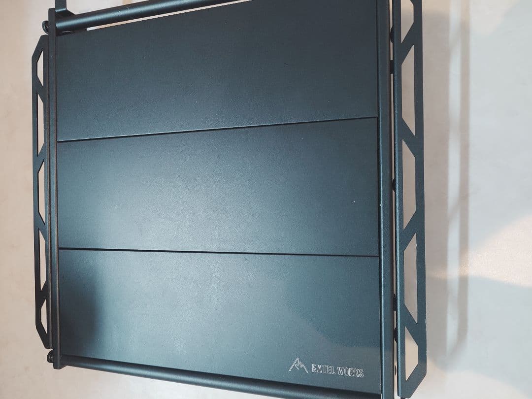 ラーテルワークスウッドパネル IGTテーブル+拡張テーブル付