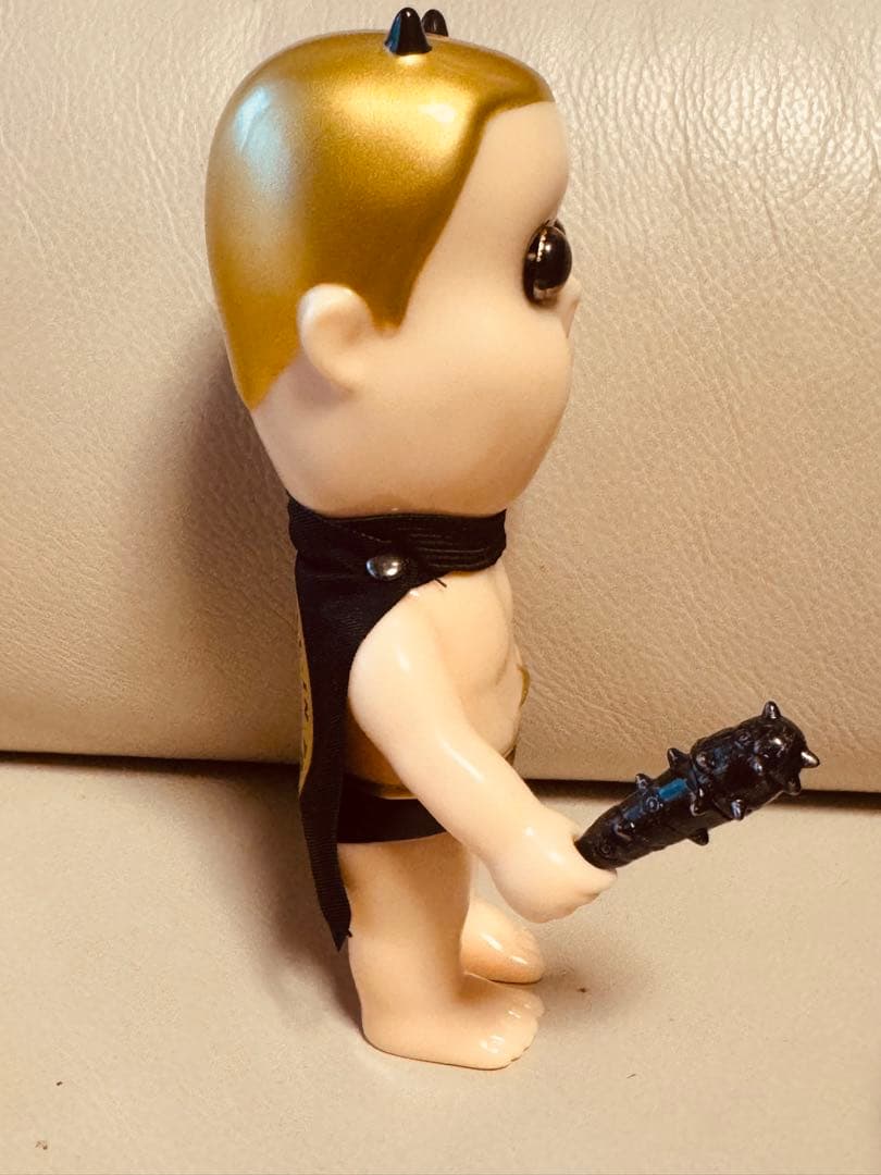 BLACKPEARLS ブラックパールズ　（ルーニー）ソフビ