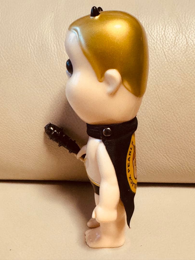 BLACKPEARLS ブラックパールズ　（ルーニー）ソフビ