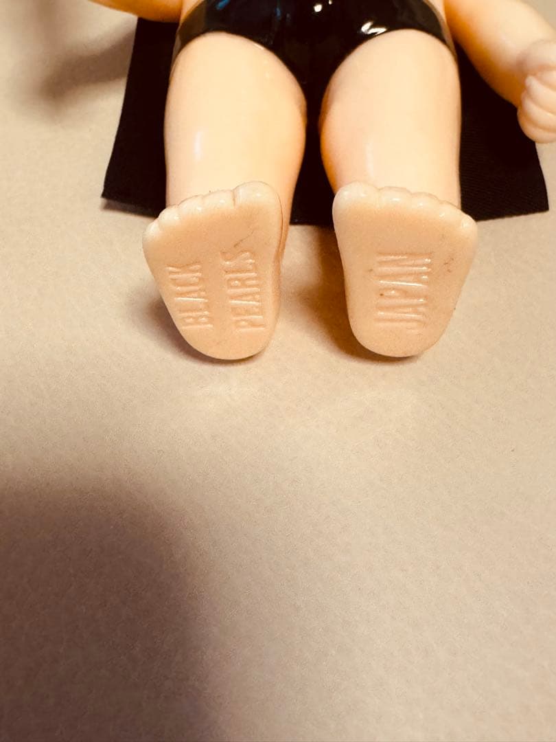 BLACKPEARLS ブラックパールズ　（ルーニー）ソフビ