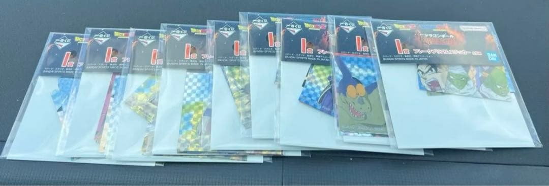 一番くじドラゴンボール B賞超サイヤ人孫悟空 E賞ミスター・サタン おまけ付き