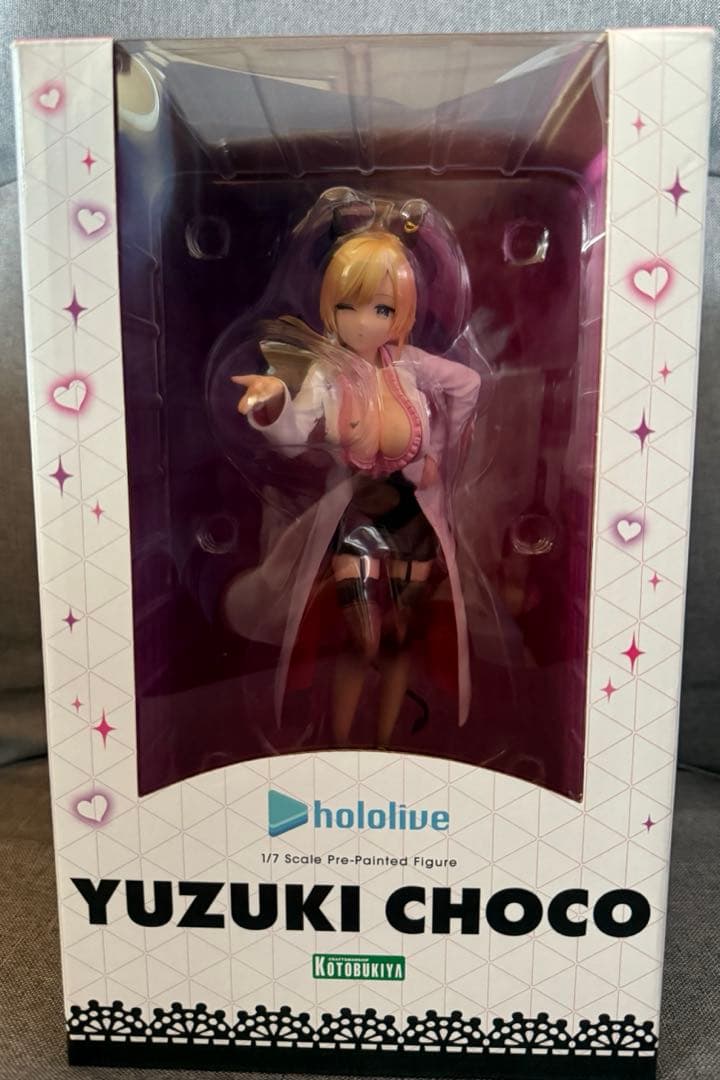 ホロライブ　フィギュア　セット