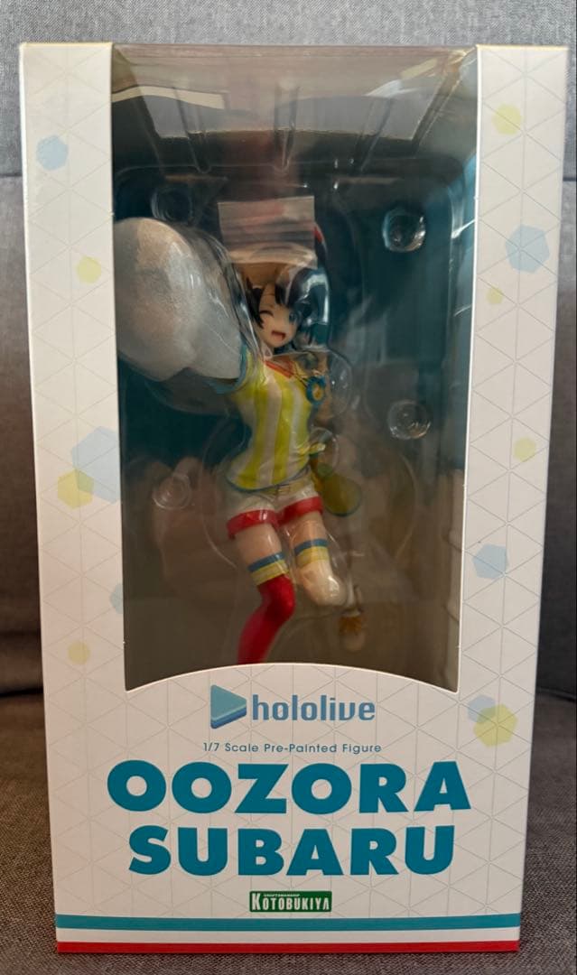 ホロライブ　フィギュア　セット