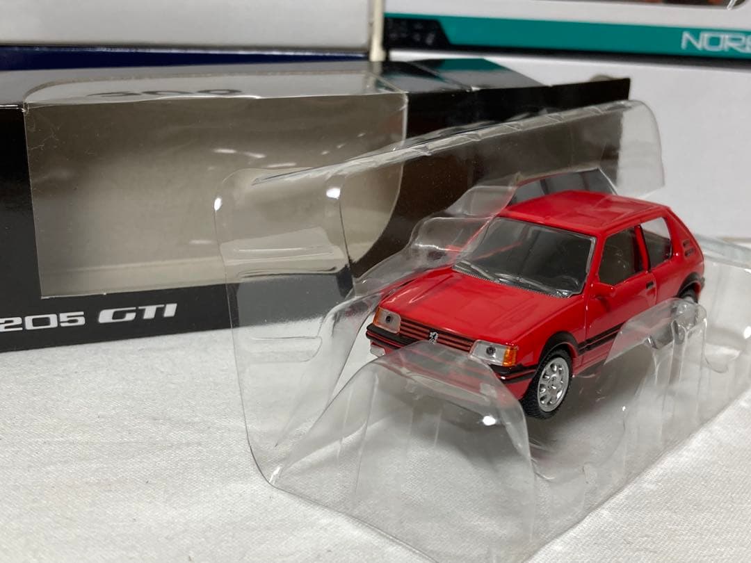 プジョー・ルノー 3inch ミニカー 5台セット - メルカリ